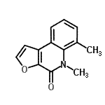 CAS#: 816418-42-5, 5,6-Dimethylfuro[2,3-c]quinolin-4(5H)-one
