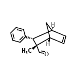 CAS#: 816454-32-7, (1R,2S,3S,4S)-2-Methyl-3-phenylbicyclo[2.2.1]hept-5-ene-2-carbaldehyde