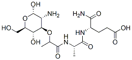 CAS#: 81655-72-3, Muramoyl-Alanylisoglutamine