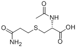 CAS#: 81690-92-8, N-Acetyl-S-(3-Amino-3-Oxopropyl)-L-Cysteine