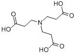 CAS#: 817-11-8, 3,3',3''-Nitrilotripropionic Acid