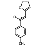 CAS#: 817195-71-4, N-[(Z)-2-Furylmethylene]-N-(4-methylphenyl)amine oxide