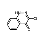 CAS#: 817209-39-5, 3-Chloro-4(1H)-cinnolinone
