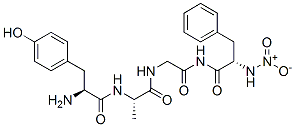 CAS#: 81733-82-6, Tyrosyl-Alanyl-Glycyl-Nitrophenylalanylamide