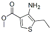 CAS#: 81741-99-3, Methyl 4-Amino-5-Ethylthiophene-3-Carboxylate