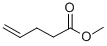 CAS 登录号：818-57-5， 4-戊烯酸甲酯