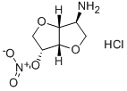 CAS#: 81844-65-7, 2-Amino-1,4:3,6-dianhydro-2-deoxy-D-Glucitol 5-nitrate, monohydrochloride