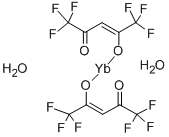 CAS#: 81849-60-7, Ytterbium Hexafluoropentanedionate
