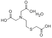 CAS#: 81877-53-4, N,N,S-Tris(Carboxymethyl)Cysteamine Monohydrate