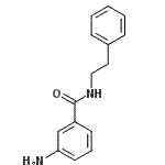 CAS 登录号：81882-72-6， 3-氨基-N-(2-苯基乙基)苯甲酰胺