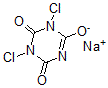 CAS#: 81918-50-5, Sodium Dichloroisocyanurate