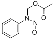 CAS#: 81943-37-5, (Nitrosophenylamino)-Methanol Actate (Ester)
