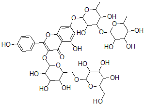 CAS 登录号：81944-31-2， 波状热菌素