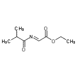CAS#: 819877-76-4, Ethyl (2E)-(isobutyrylimino)acetate