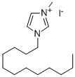 CAS#: 81995-09-7, 1-Dodecyl-3-Methylimidazolium Iodide