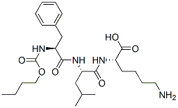 CAS#: 82050-16-6, tert-Butyloxycarbonyl-Phenylalanyl-Leucyl-Lysine