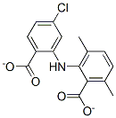 CAS#: 82050-51-9, 4-Chloro-3',6'-Dimethyl-2,2'-Iminodibenzoate