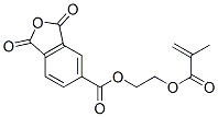 CAS 登录号：82080-91-9， 4-甲基丙烯酰氧基乙基偏苯三酸酐