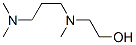 CAS 登录号：82136-26-3， 2-[[3-(二甲基氨基)丙基]甲基氨基]乙醇