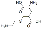 CAS#: 82177-89-7, S-(4-Amino-2,4-Dicarboxybutyl)-Cysteamine