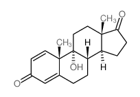 CAS#: 82182-55-6, (8S,9R,10S,13S,14S)-9-Hydroxy-10,13-Dimethyl-6,7,8,11,12,14,15,16-Octahydrocyclopenta[a]Phenanthrene-3,17-Dione