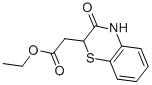 CAS#: 82191-17-1, Ethyl 2-(3-Oxo-3,4-Dihydro-2H-1,4-Benzothiazin-2-Yl)Acetate