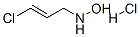 CAS#: 82244-86-8, Trans-1-Chloro-3-Oxyaminopropenehydrochloride
