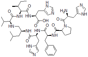 CAS#: 82252-46-8, Angiotensinogen (6-13)
