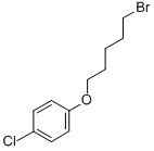 CAS#: 82258-51-3, 1-[(5-Bromopentyl)Oxy]-4-Chlorobenzene