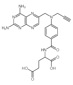 CAS#: 82318-25-0, 10-Propargylaminopterin