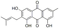 CAS#: 82345-58-2, 1,3,8-Trihydroxy-6-Methyl-2-(3-Methyl-2-Butenyl)-9,10-Anthraquinone