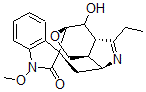CAS#: 82375-28-8, 4,20-Didehydro-14-hydroxy-Gelsedine