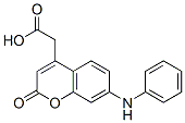 CAS#: 82412-15-5, 7-Anilinocoumarin-4-Acetic Acid