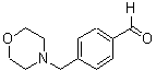 CAS#: 82413-63-6, 4-(Morpholinomethyl)Benzaldehyde