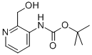 CAS#: 824429-51-8, (2-Hydroxymethyl-Pyridin-3-Yl)-Carbamic Acid Tert-Butyl Ester
