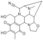 CAS 登录号：82475-12-5， 萘并矢车菊色素