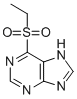 CAS#: 82499-11-4, 6-(Ethylsulfonyl)Purine