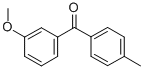 CAS#: 82520-37-4, 3-Methoxy-4'-Methylbenzophenone