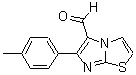CAS#: 82588-42-9, 6-(4-Methylphenyl)Imidazo[2,1-b][1,3]Thiazole-5-Carbaldehyde