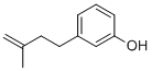CAS 登录号：82615-37-0， 3-(3-甲基-丁-3-烯基)-苯酚