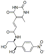 CAS 登录号：82647-22-1， Sparsophenicol
