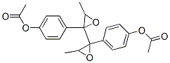 CAS#: 82699-02-3, 2,3,4,5-Bis(Epoxy)-3,4-Bis(4'-Acetoxyphenyl)Hexane