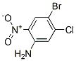 CAS#: 827-33-8, 4-Bromo-5-Chloro-2-Nitrophenylamine