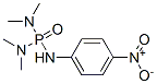 CAS#: 82720-47-6, N,N,N',N'-Tetramethyl-N''-(4-Nitrophenyl)Phosphoric Triamide