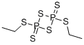 CAS#: 82737-62-0, 2,4-Bis(Ethylthio)-1,3,2,4-Dithiadiphosphetane-2,4-Disulfide