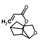 CAS#: 827607-31-8, 4-Oxatricyclo[4.2.1.0<sup>3,7</sup>]non-2-yl acrylate