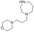 CAS#: 827614-50-6, 1-(3-Morpholinopropyl)Homopiperazine