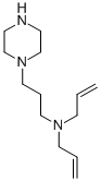 CAS#: 827614-52-8, 1-(3-Diallylaminopropyl)Piperazine