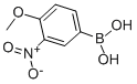 CAS#: 827614-67-5, 4-Methoxy-3-Nitrophenylboronic Acid