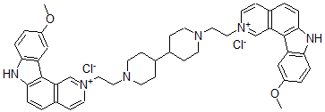 CAS#: 82765-18-2, Ditercalinium